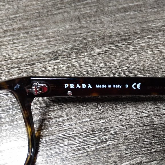 * NEW * Prada eyeglass frames - Picture 5 of 8